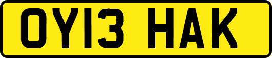 OY13HAK