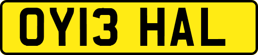 OY13HAL