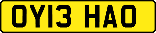 OY13HAO