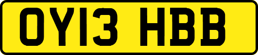 OY13HBB