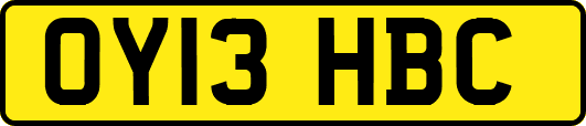OY13HBC