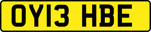 OY13HBE