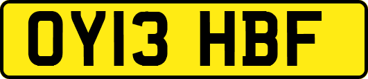 OY13HBF