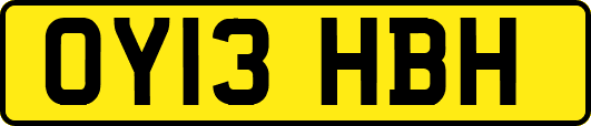 OY13HBH
