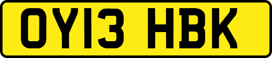OY13HBK