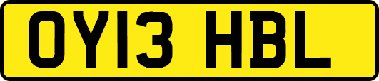 OY13HBL
