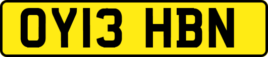 OY13HBN
