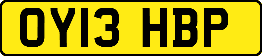 OY13HBP