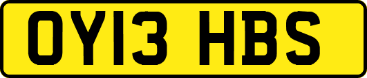 OY13HBS