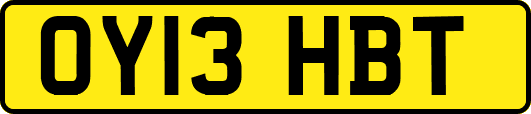 OY13HBT