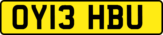 OY13HBU