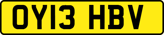 OY13HBV