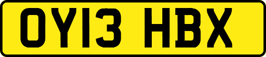 OY13HBX