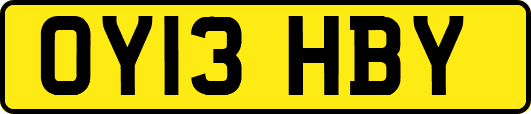 OY13HBY