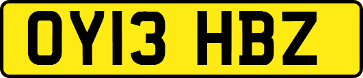OY13HBZ