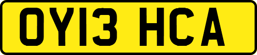 OY13HCA