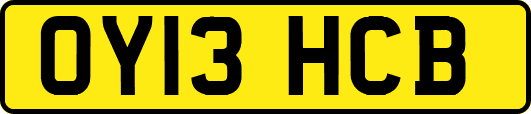 OY13HCB