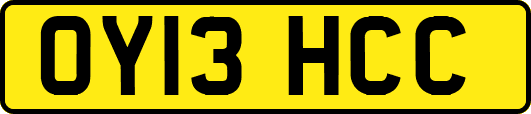 OY13HCC