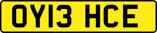 OY13HCE
