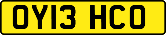 OY13HCO