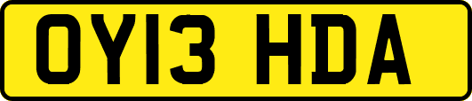 OY13HDA