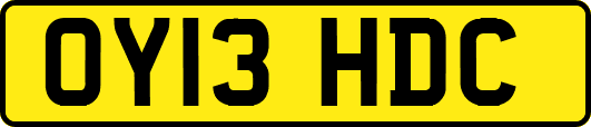 OY13HDC