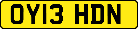 OY13HDN