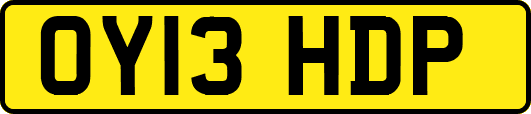 OY13HDP