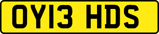 OY13HDS