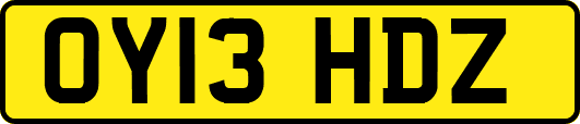 OY13HDZ