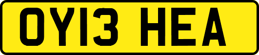 OY13HEA