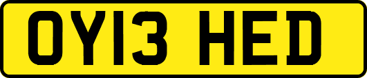 OY13HED