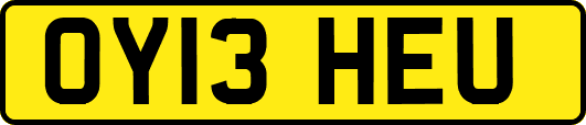 OY13HEU