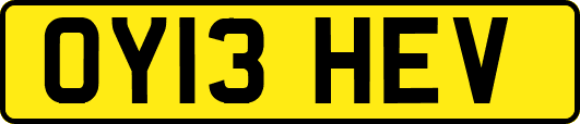 OY13HEV