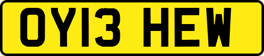 OY13HEW