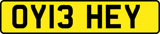 OY13HEY