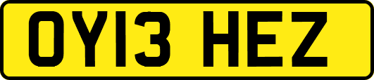 OY13HEZ
