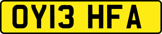 OY13HFA