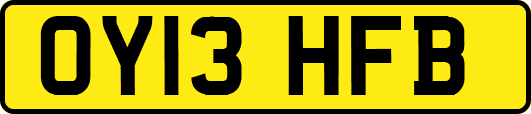 OY13HFB