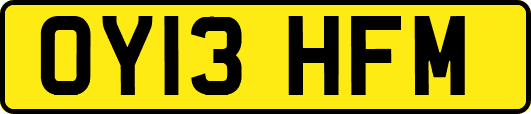 OY13HFM