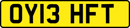 OY13HFT