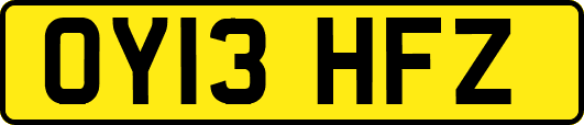 OY13HFZ