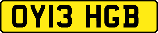 OY13HGB