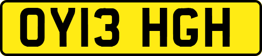OY13HGH