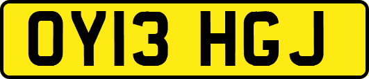 OY13HGJ