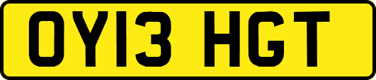 OY13HGT