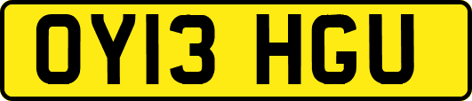 OY13HGU