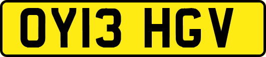 OY13HGV