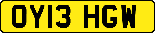OY13HGW