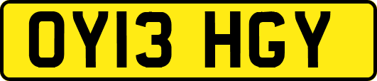 OY13HGY